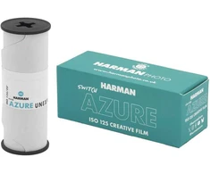 Harman Photo „Harman“ filmas „Switch Azure 125-120“