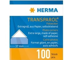 Nuotraukų rėmelis Herma fotokampeliai XXL 100vnt (1302)