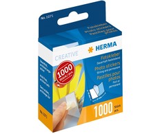HERMA 4008705010719 kamputis nuotraukai Balta 1000 vnt
