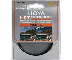 Hoya Filters Hoya CIR-PL HRT 72 mm