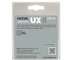 Hoya UX II CIR-PL 72mm