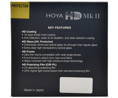 Hoya HD MK II Protector Filtras 77mm