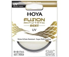 Hoya Fusion -Antistatinis Next UV filtrai 82mm