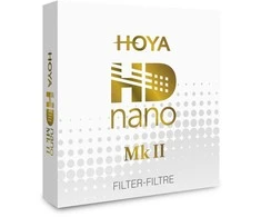 Filter Hoya HD nano MkII UV 52mm