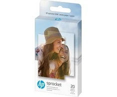 HP Sprocket Zink Paper 2x3" - 20 vnt.