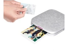 Spausdintuvas Hewlett Packard (HP) HP Sprocket 3 x 4 pilka