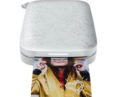 Hewlett Packard (HP) HP foto spausdintuvas Sprocket 200, luna pearl