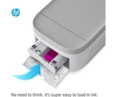 Hewlett Packard (HP) HP nuotraukų spausdintuvas Sprocket Studio Plus