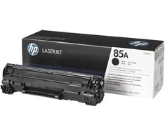 Hewlett Packard (HP) HP toneris 85A, juodas