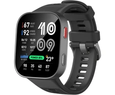 Išmanusis laikrodis Amazfit Bip Max, 5.26 cm (2.07"), AMOLED, Jutiklinis ekranas, 4 GB, GPS (satellite), 34.3 g