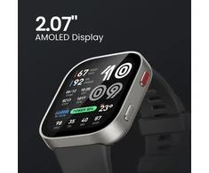 Išmanusis laikrodis Amazfit Bip Max, 5,26 cm (2,07''), AMOLED, jutiklinis ekranas, 4 GB, GPS (palydovinis), 34,3 g (W2568EU3N)