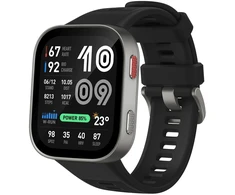 Amazfit išmanusis laikrodis Bip Max su 2.07 AMOLED ekranu, GPS ir 4 GB atmintimi A2568