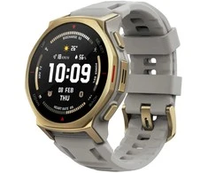 Huami Amazfit T-Rex 3 Pro 44mm, pilkas/auksinis