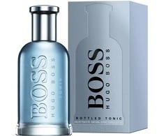 HUGO BOSS Bottled Tonic EDT tualetinis vanduo vyrams, 50 ml