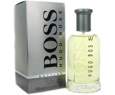 Kvepalai vyrams Hugo Boss Bottled EDT, 100 ml