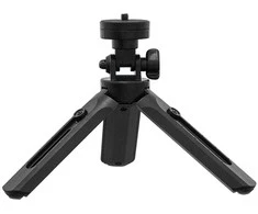 Hurtel asmenukių lazdelė-trikojis Mini, juodas