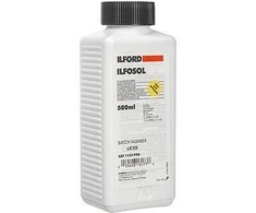 Ilfordo filmų kūrėjas Ilfosol 0,5 l (1131778)