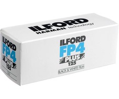 Ilfordo plėvelė FP4 Plus 125-120