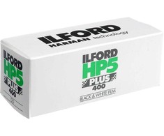Ilfordo plėvelė HP5 Plus 400-120
