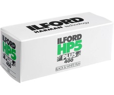 Ilfordo plėvelė HP5 Plus 400-120