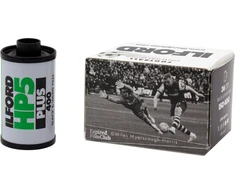 Ilford filmas HP5 Plus 400/36 Football Edition