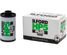 Ilford filmas HP5 Plus 400/36 Football Edition