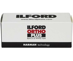 Ilfordo filmas Ortho Plus 120