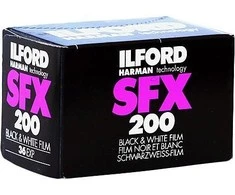 Ilford filmas SFX 200/36