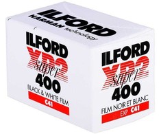 Ilfordo filmas XP2 Super 400/24