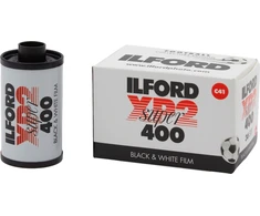 Ilford filmas XP2 Super 400/36 Football Edition