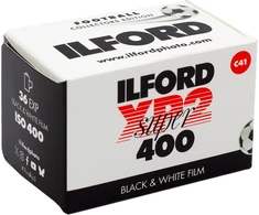 Ilfordo plėvelė XP2 Super 400/36 futbolo leidimas