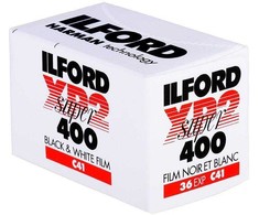 Ilfordo filmas XP2 Super 400/36