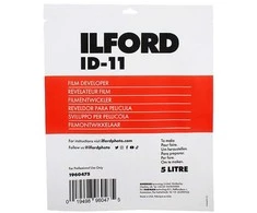 Ilfordo filmų kūrėjas ID-11 5l (1960475)