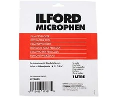 Ilfordo filmų kūrėjas Microphen 1l (1173875)