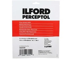 Ilfordo filmų kūrėjas Perceptol 1l (1960529)