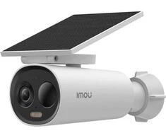 Imou security camera Cell 3C AIO 5MP, baltas