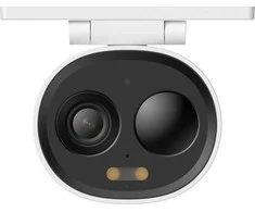 Imou security camera Cell 3C AIO 5MP, baltas