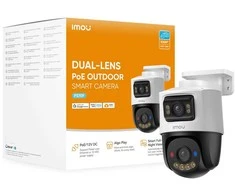 IMOU IP kamera PoE IPC-PS70FP-10M0 10MP (5MP+5MP) dviguba PT kamera