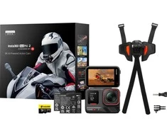 „Insta360 Ace Pro 2“ veiksmo kamera motociklams