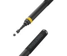 Išplėstinės versijos asmenukių lazdelė „Insta360“ (3 m)