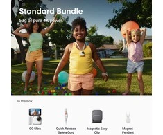 Insta360 - GO Ultra Standard Bundle