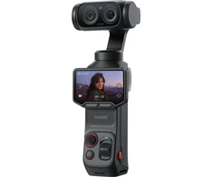 INSTA360 LUNA ULTRA CREATOR BUNDLE COSMIC Juodas
