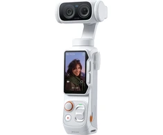 INSTA360 LUNA ULTRA STANDARD BUNDLE STELLAR Baltas