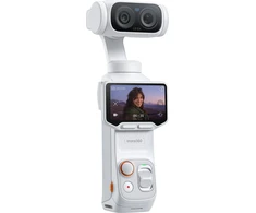 INSTA360 LUNA ULTRA STANDARD BUNDLE STELLAR Baltas