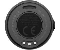 „Insta360“ mikrofono oro siųstuvas