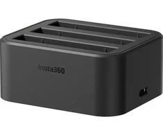 „Insta360 X3“ greito įkrovimo mazgas
