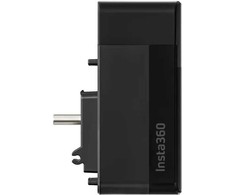 Atminties kortelių skaitytuvas - Insta360 X3 Greitasis Skaitytuvas, USB-C „Lightning“