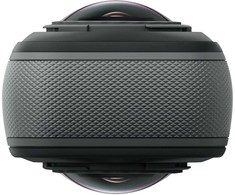 Veiksmo kameros standartinis rinkinys Insta360 X5, juodos spalvos, rinkinys dviračiui