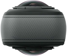 Veiksmo kameros standartinis rinkinys Insta360 X5, juodos spalvos, rinkinys dviračiui
