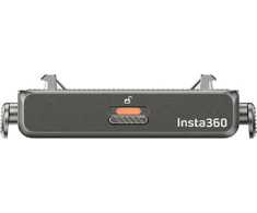 „Insta360 X5“ greito atleidimo laikiklis